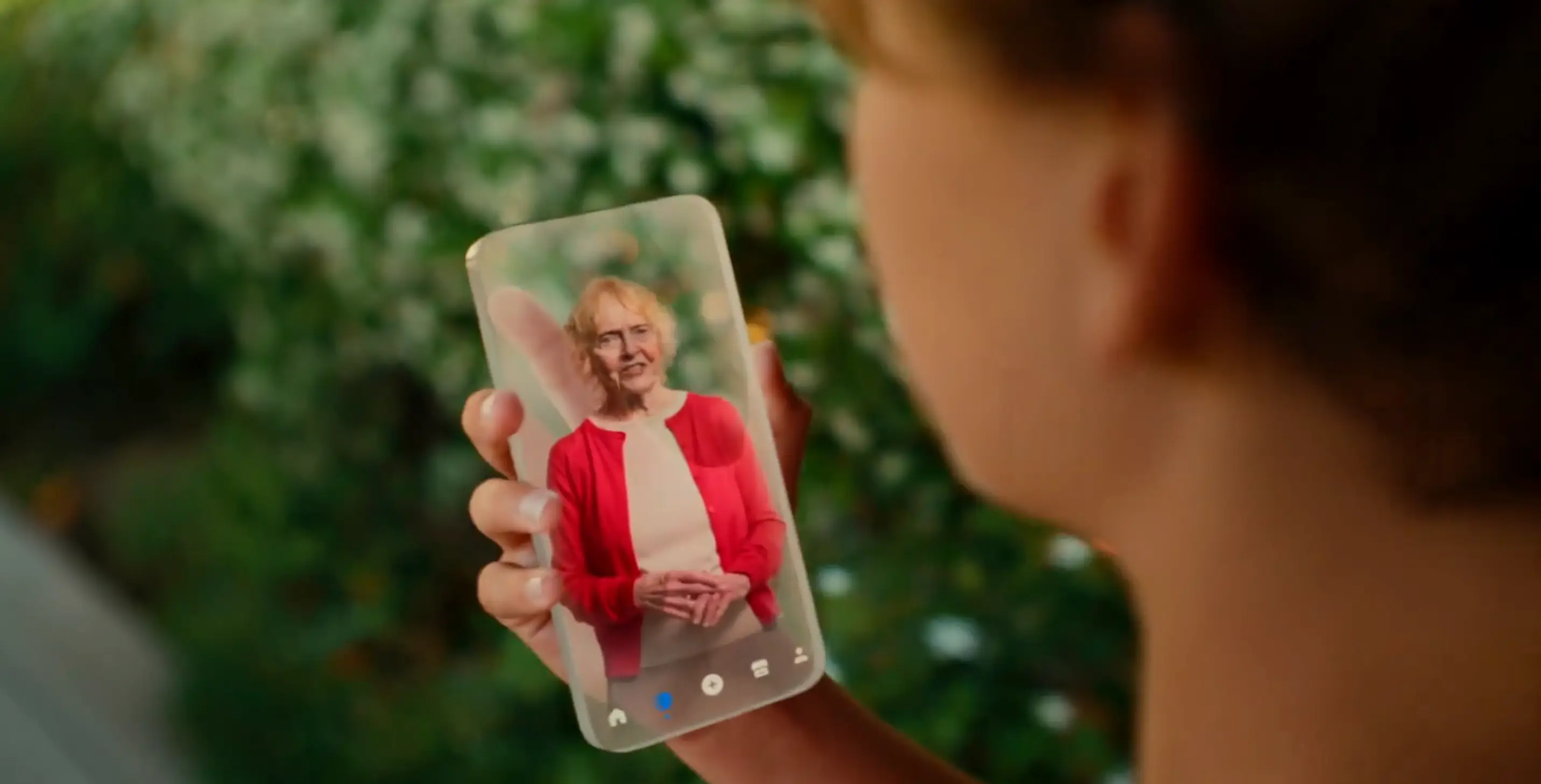 People didn't respond warmly to the concept (2wai)