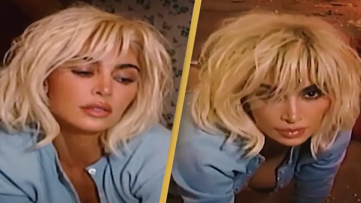 Kim Kardashian/YouTube