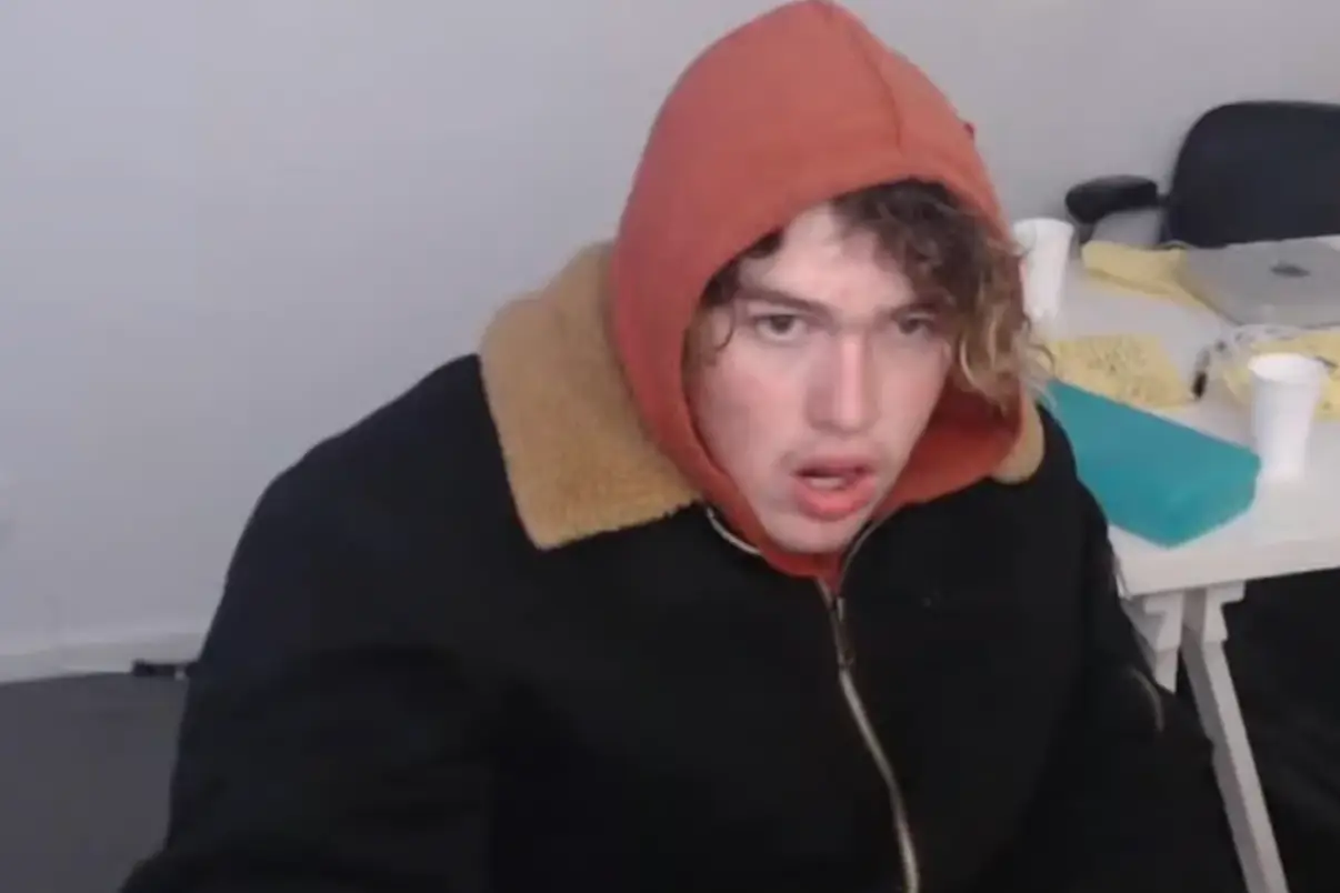 Viewers think the stunt has gone too far. (YouTube/Norme)