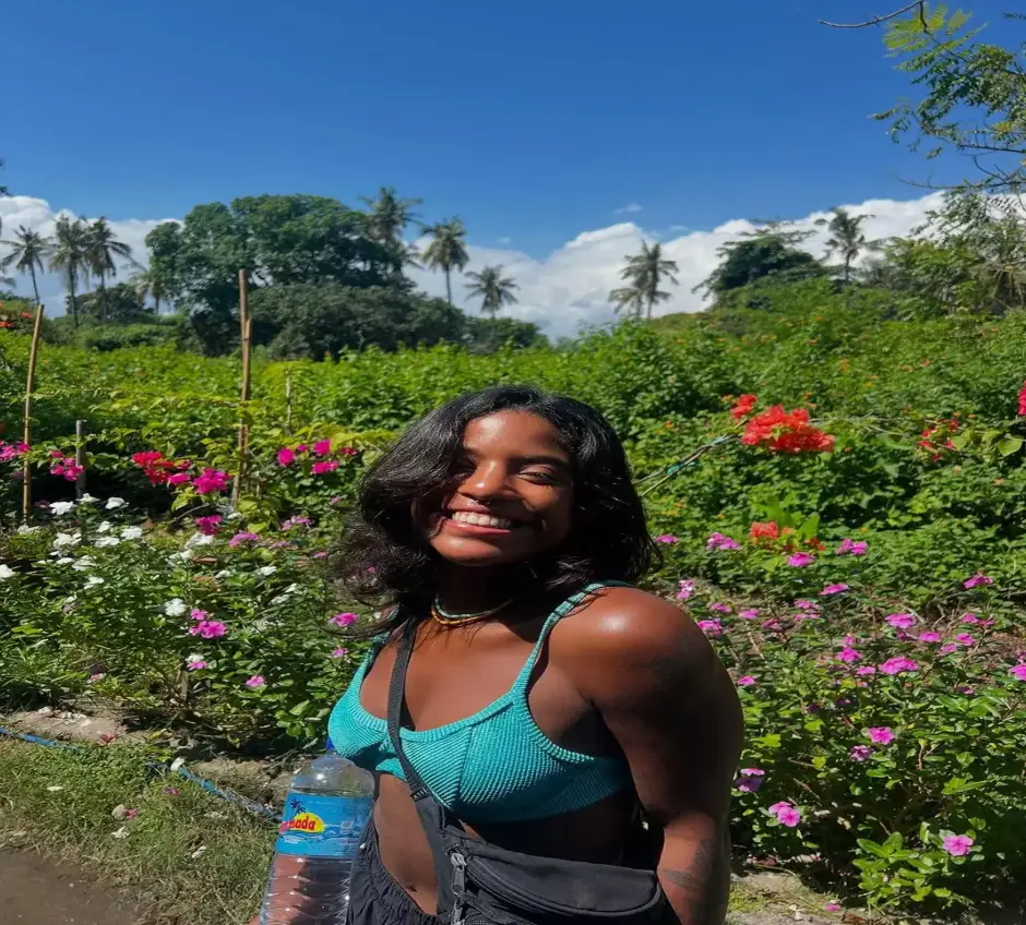 Juliana Marins has been traveling through Asia (Instagram/@ajulianamarins)