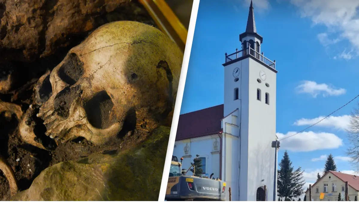 Carole Castelli / Alamy Stock Photo / UG Luzino