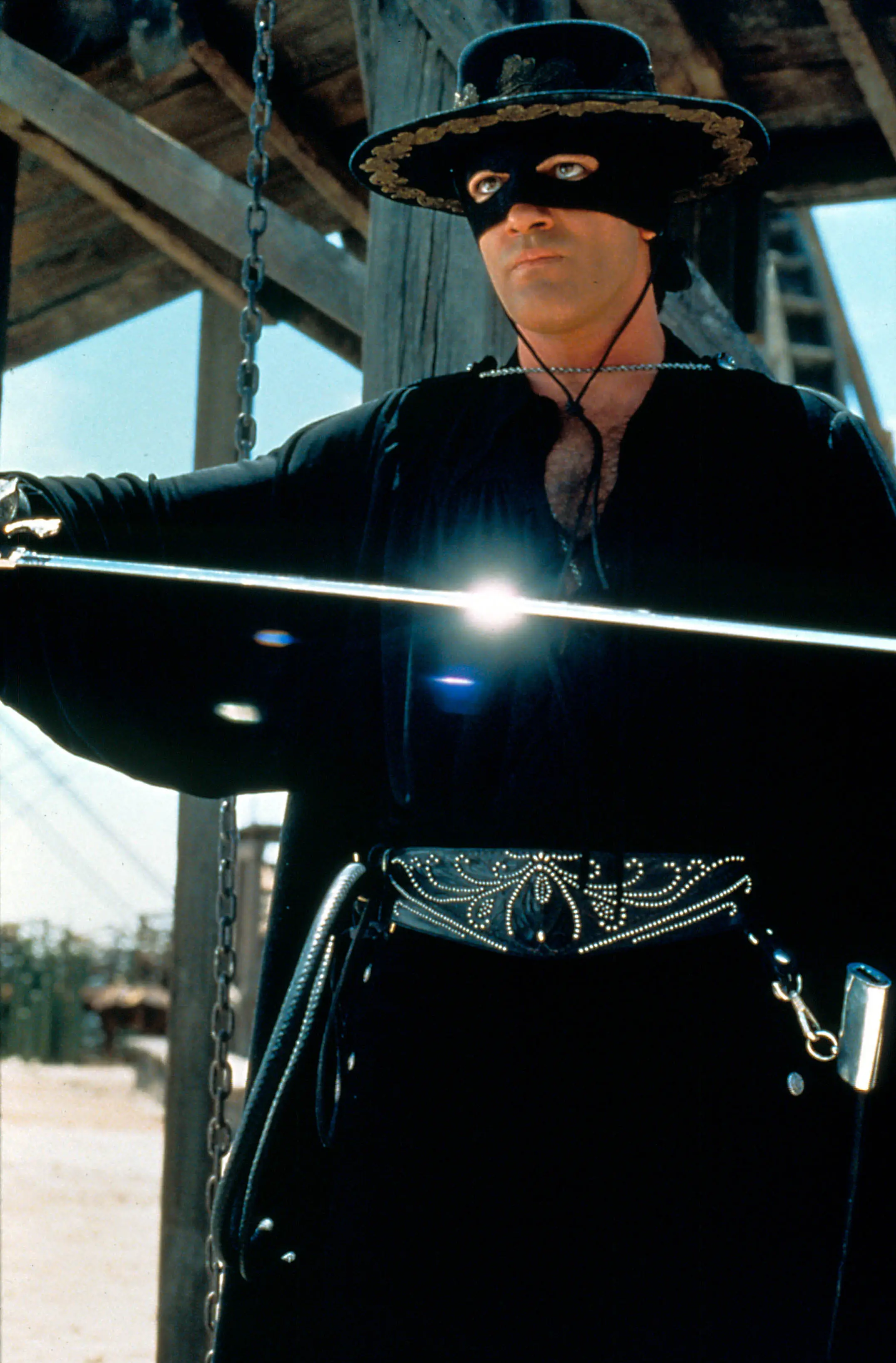 Who could take over from this legend?