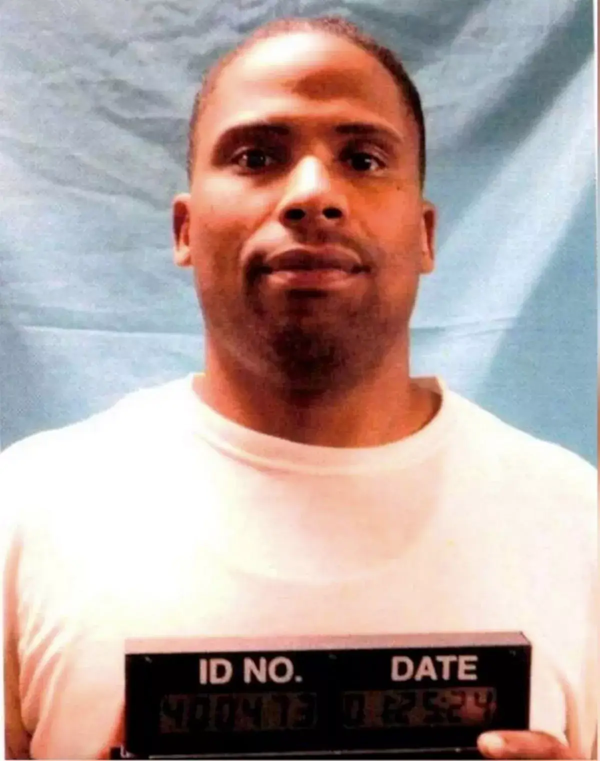 Jessie Hoffman Jr was executed on March 18 (Louisiana State Police)