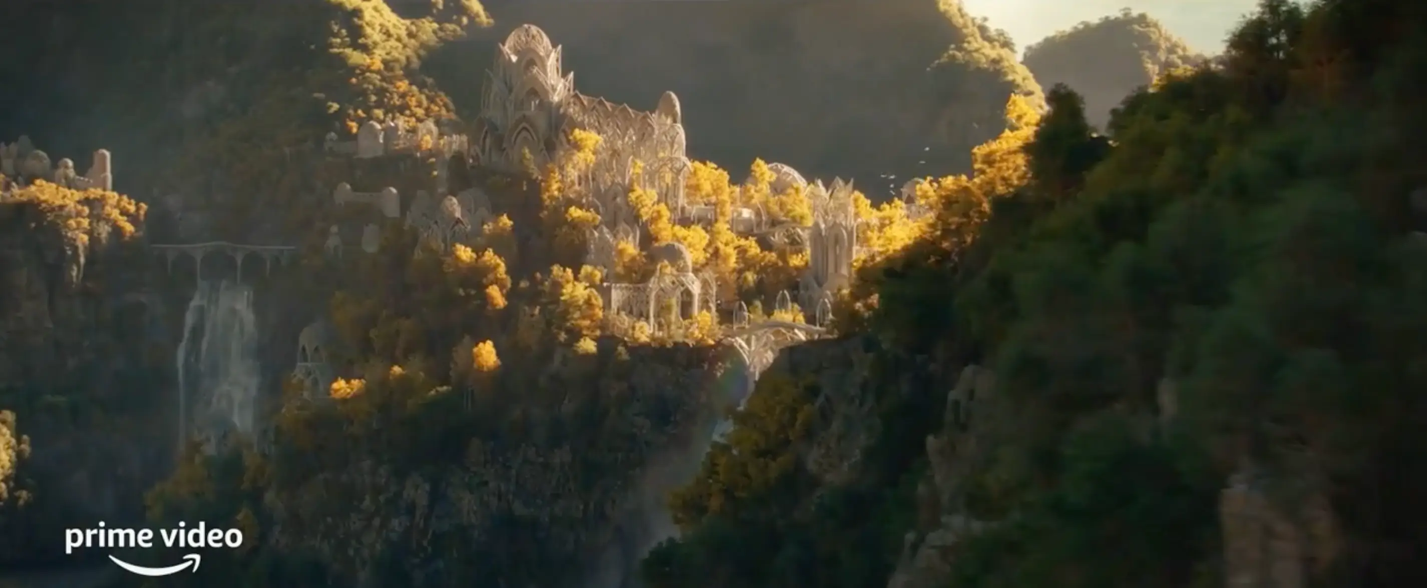 The first two episodes will be shown in cinema screens.