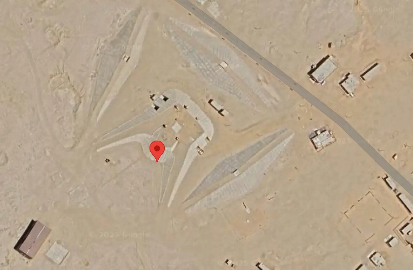 What do you think it could be? (Google Maps) 