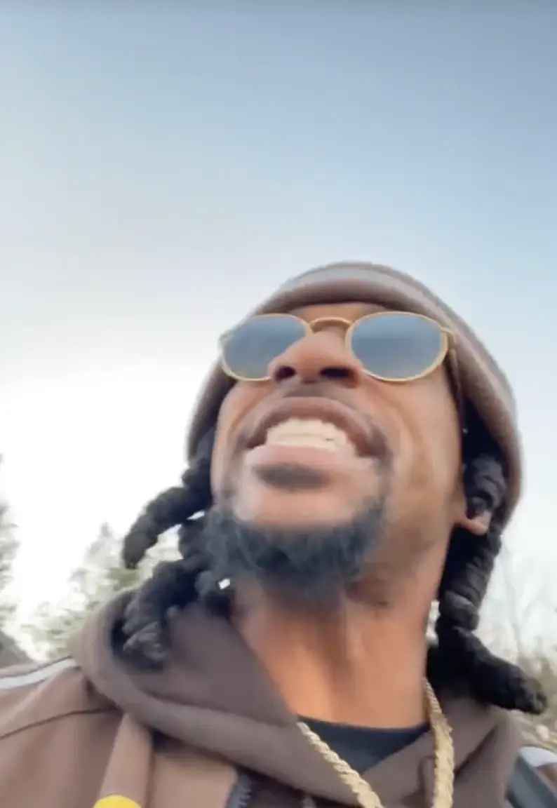 Welch is clearly not a dog owner.