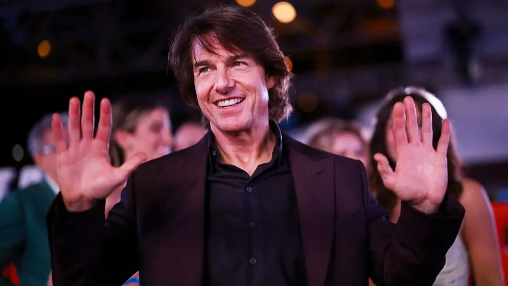 Manuel Velasquez/Getty Images for Paramount Pictures