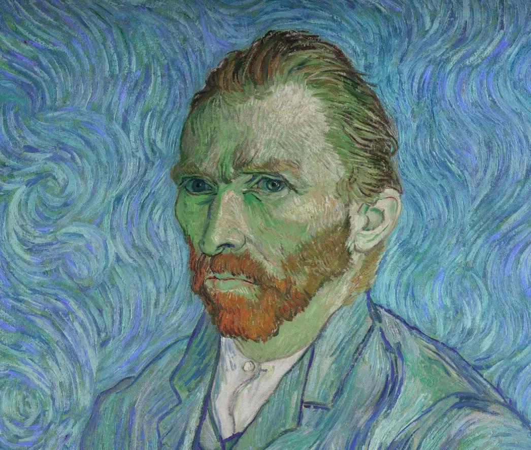 Van Gogh's swirls are much more than swirls (Imagno/Getty Images)