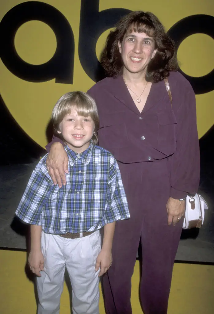 Justin also starred in Dennis the Menace Strikes Again! (1998) – Playing the title role of Dennis Mitchell (Photo by Ron Galella, Ltd./Ron Galella Collection via Getty Images)