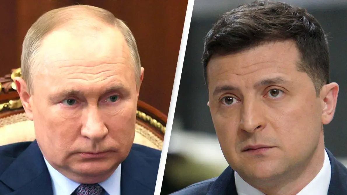 Ukraine And Russia To Meet For Further Negotiations Tomorrow, Reports Claim