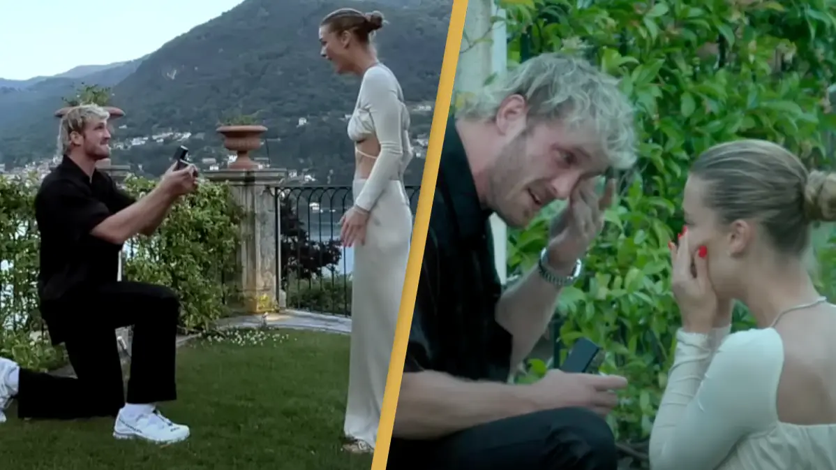 YouTube/ @loganpaulvlogs