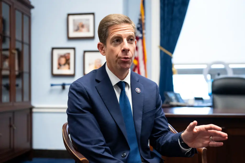 Rep. Mike Levin (Democrat - California) has called out the move (Bill Clark/CQ-Roll Call, Inc via Getty Images)