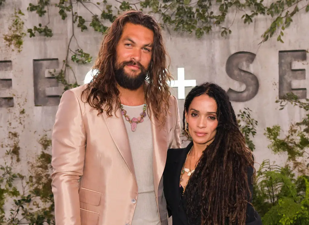 Momoa and Bonet have two children together (Rodin Eckenroth/FilmMagic)