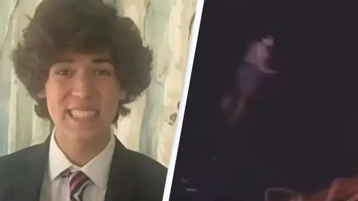 Family Handout / Reddit