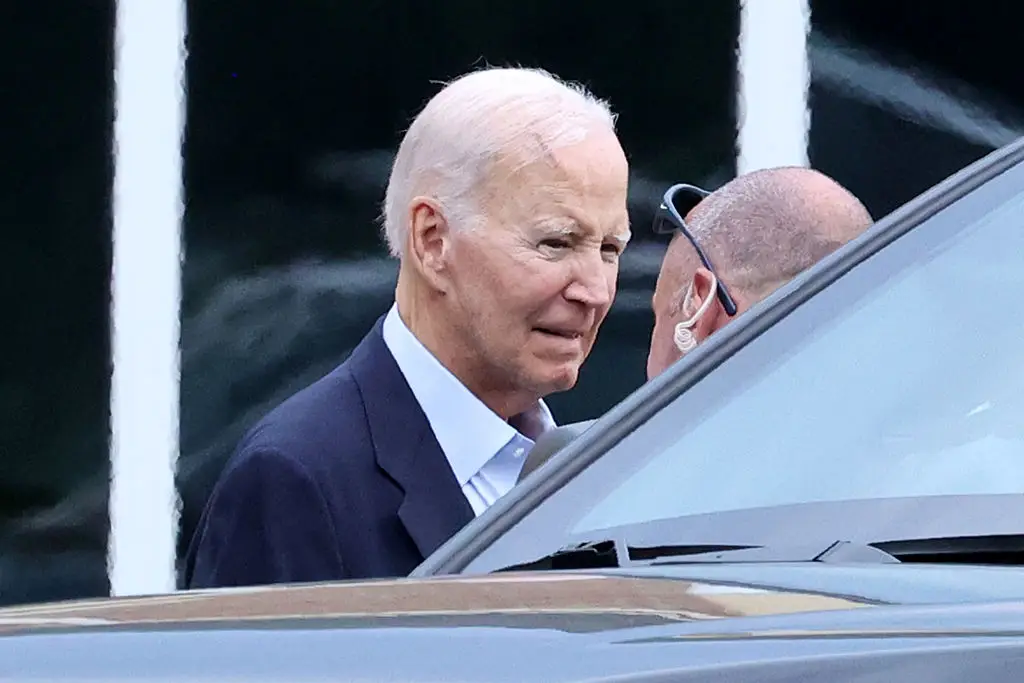 Joe Biden was diagnosed with prostate cancer earlier this year (MEGA/GC Images)