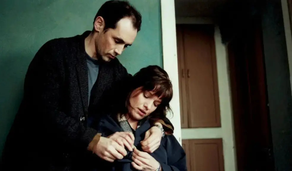 Both stars have addressed the intimate scenes (Pathé)