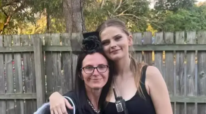 Pheobe's mom has spoken out (Facebook)