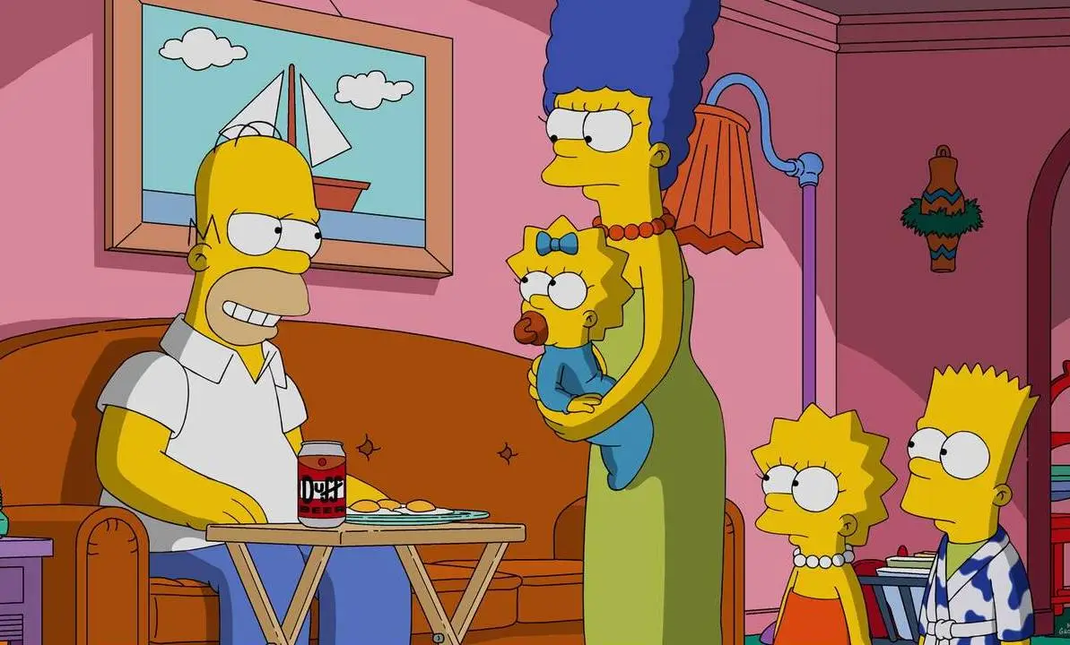 The real reason Maggie is put through the scanner.