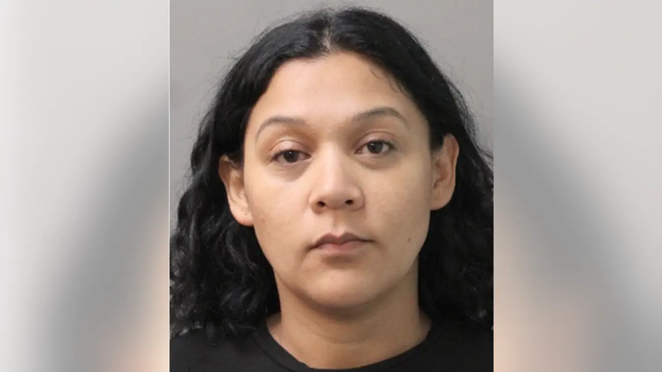 Aurelia Soogea has been charged with grand larceny.