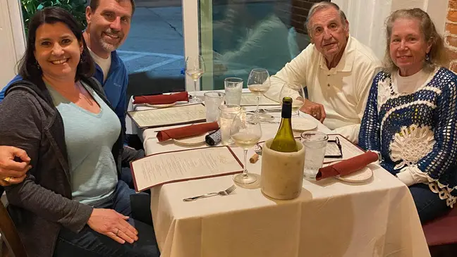 Loved ones have paid tribute to the couple. (Walters Family)