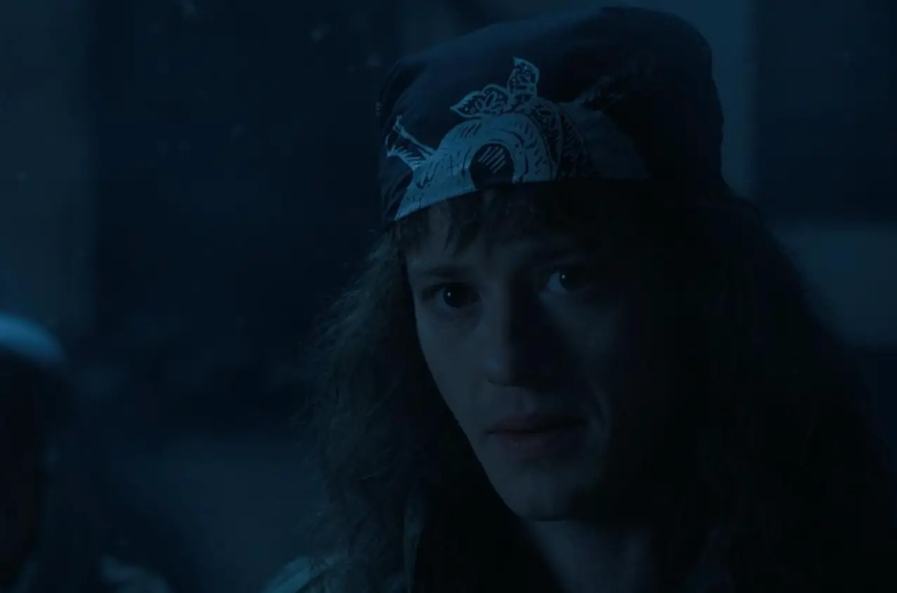 Stranger Things' Eddie Munson was partly inspired by Damien Echols, one of the West Memphis Three.