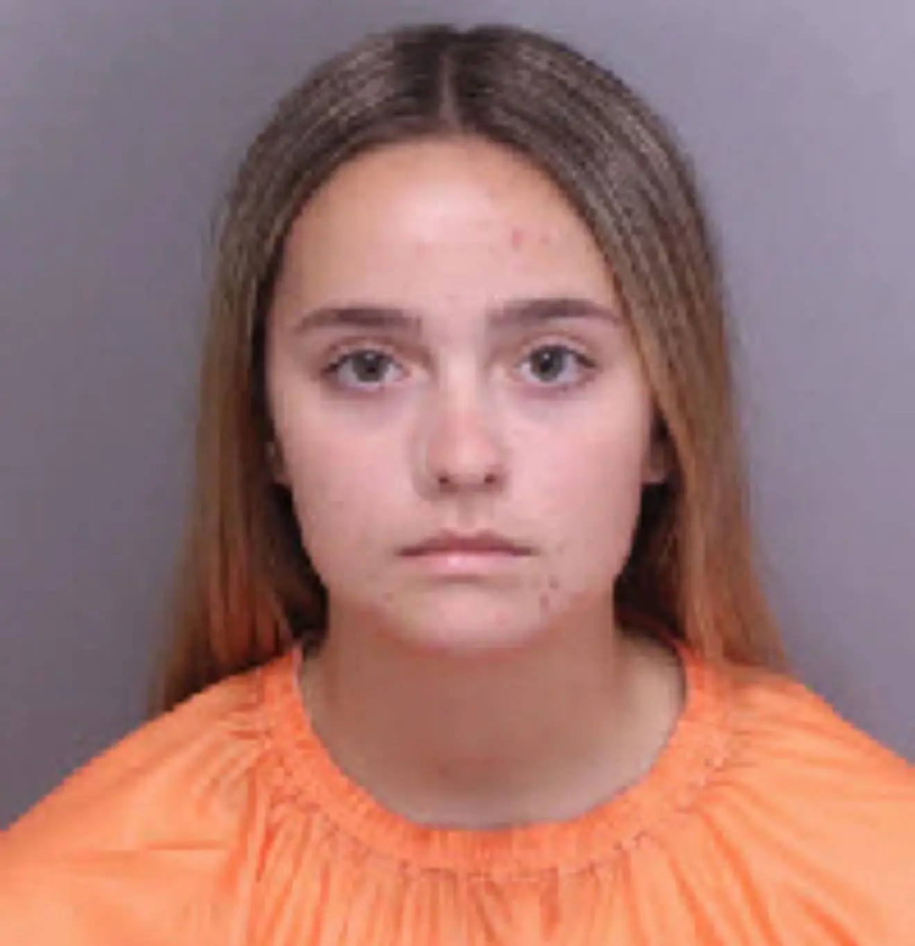 Gianna Kistenmacher is accused of driving Raper to her boyfriend, knowing that he was armed  (Florence County Sheriff's Office)