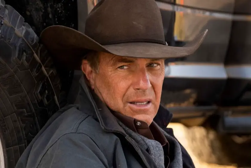 This isn't the first time the veteran actor has been embroiled in controversy (Paramount)