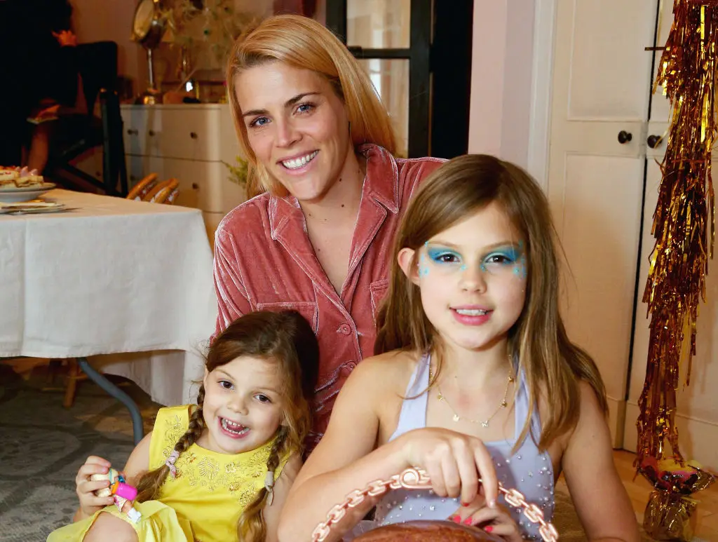 She recalled telling her children about her diagnosis. (Rich Fury/Getty Images for MGA/L.O.L. Surprise!)