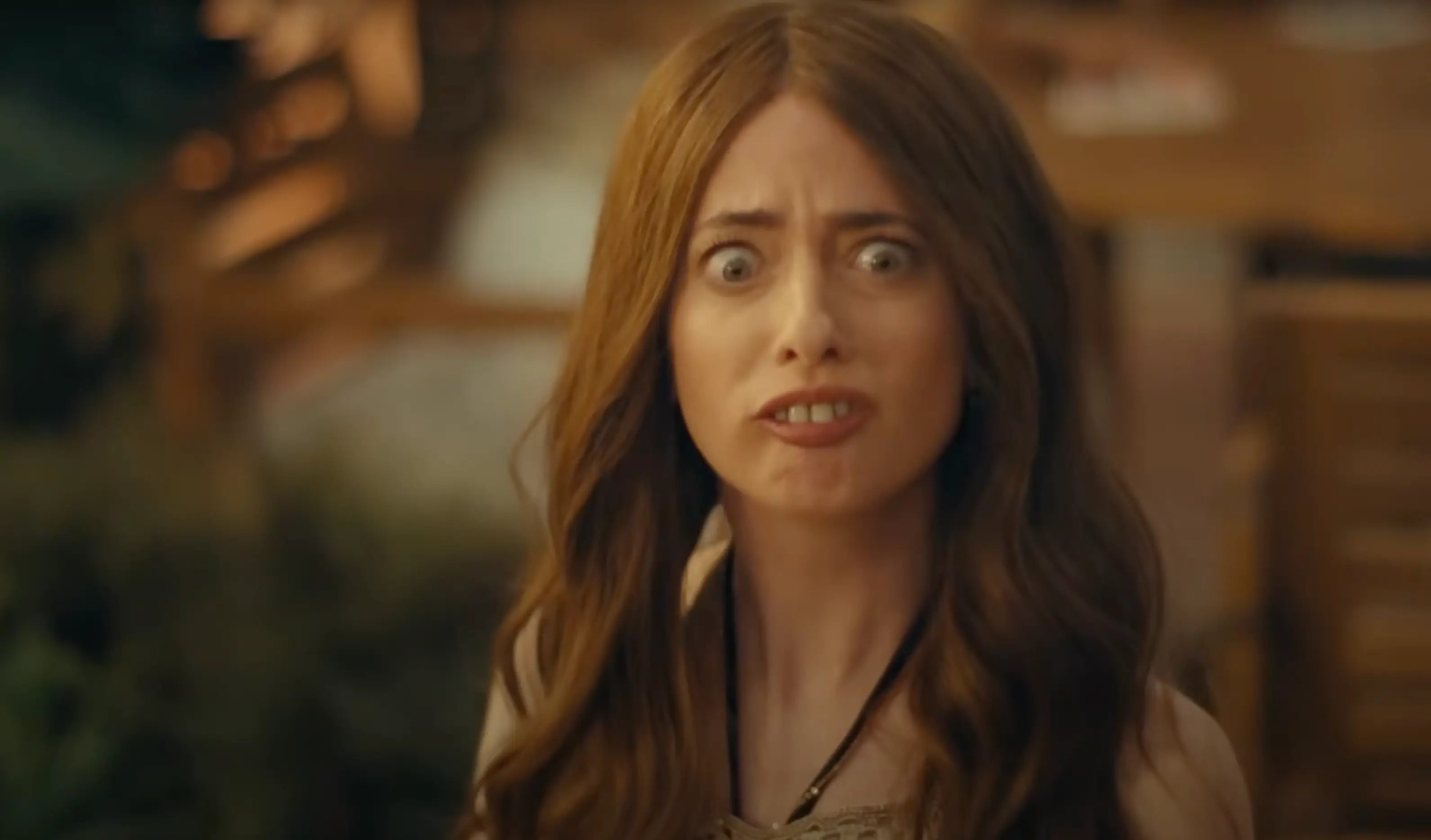 The SNL skit saw Sarah Sherman play Chelsea - Aimee Lou Wood's character in The White Lotus (Saturday Night Live)