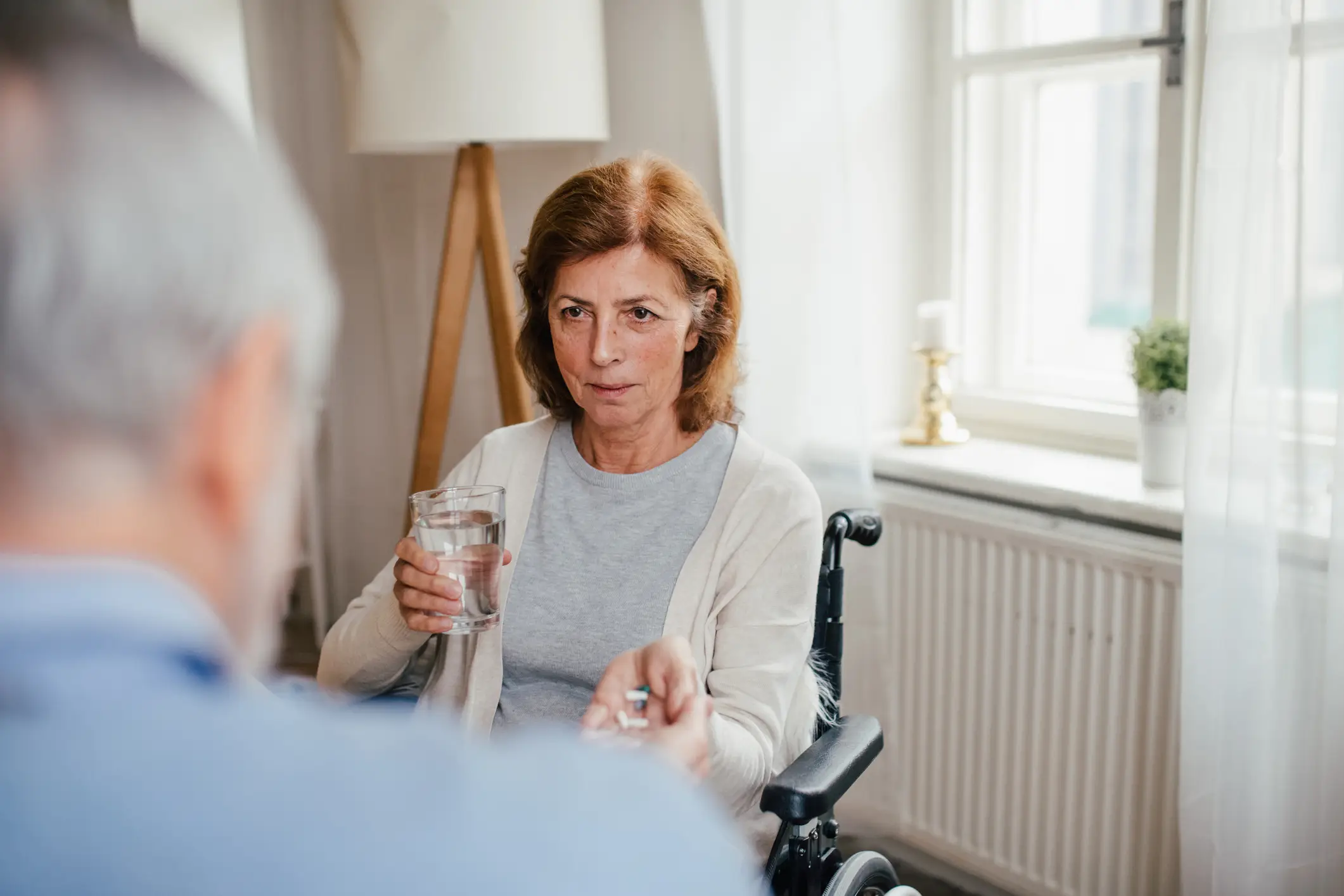 MS is a difficult condition to diagnose because there is no guaranteed diagnostic test. (Getty Stock Image)