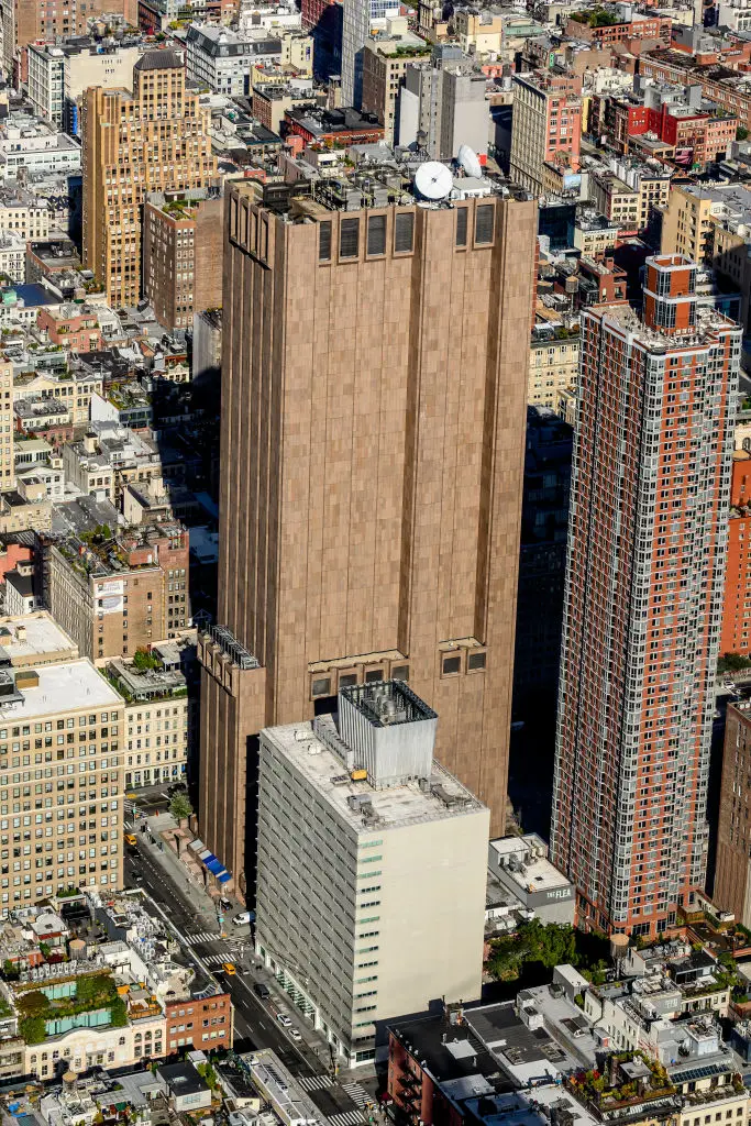 33 Thomas Street has a lot of mystery that surrounds it (Roy Rochlin/Getty Images)