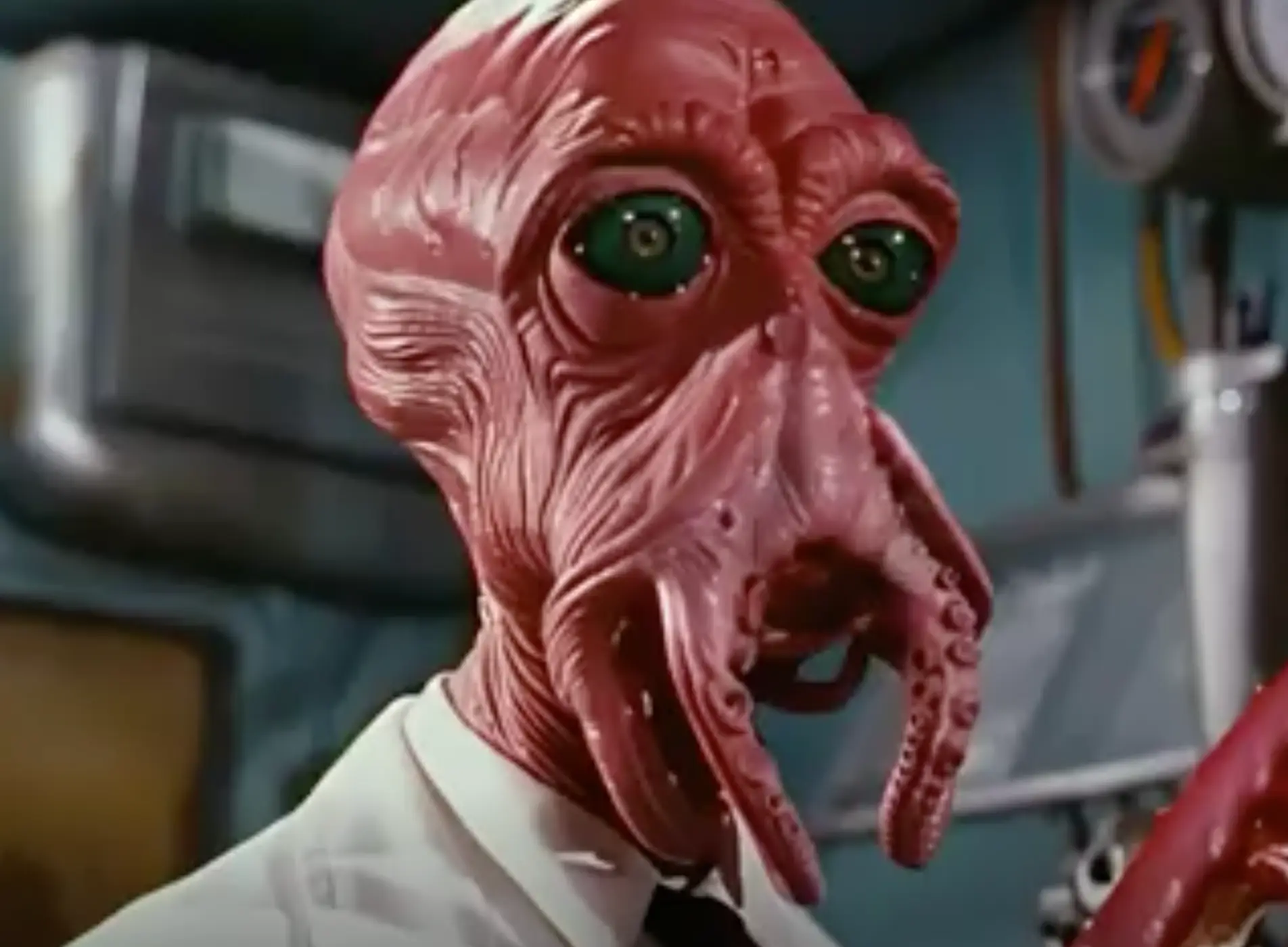 AI Zoidberg is enough to give anyone nightmares. (X/@demonflyingfox)