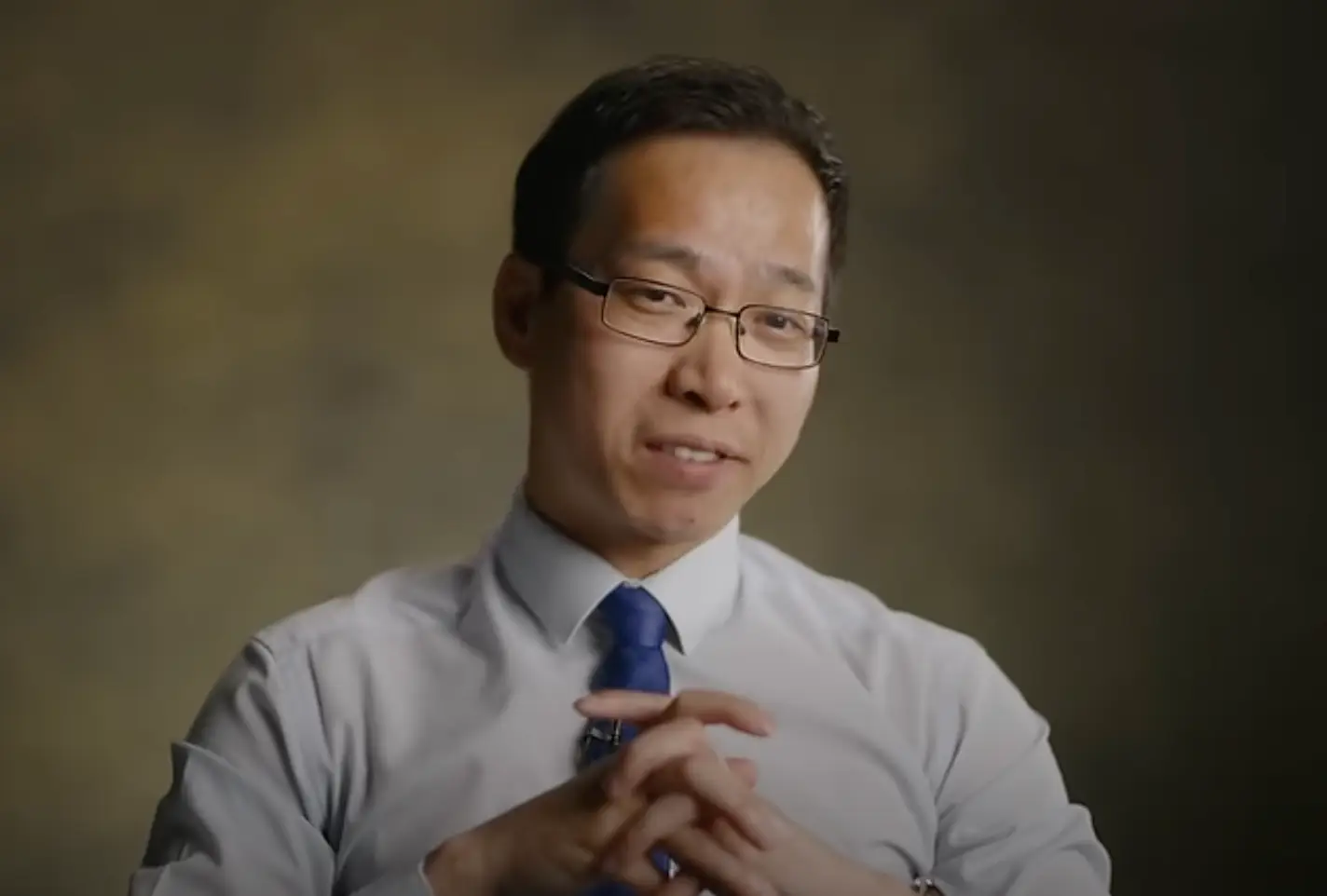 Timothy Cho escaped from North Korea twice (LADbible TV)