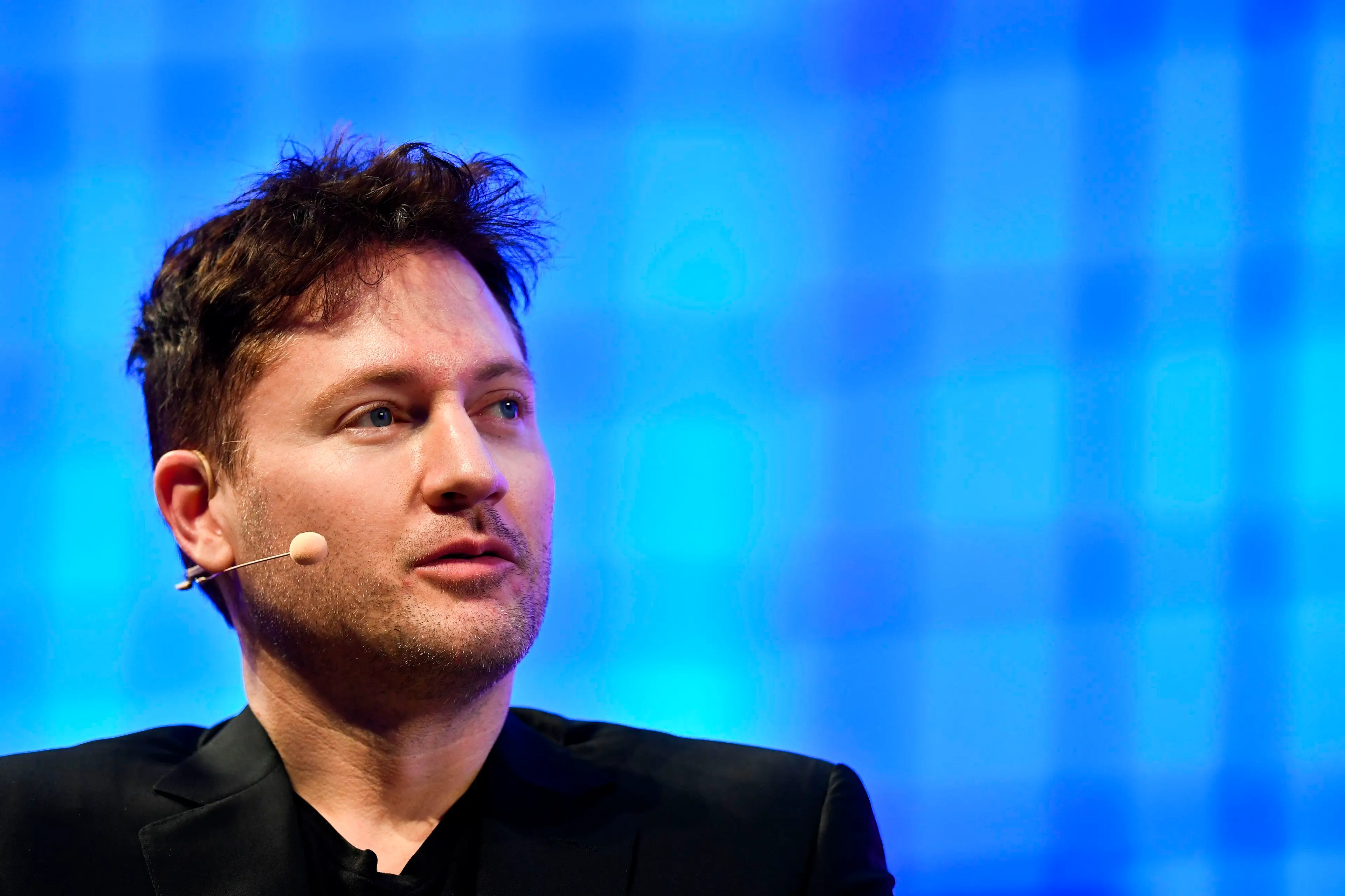 Johnson revealed what it was like to take the hallucinogen (PATRICIA DE MELO MOREIRA/AFP via Getty Images)