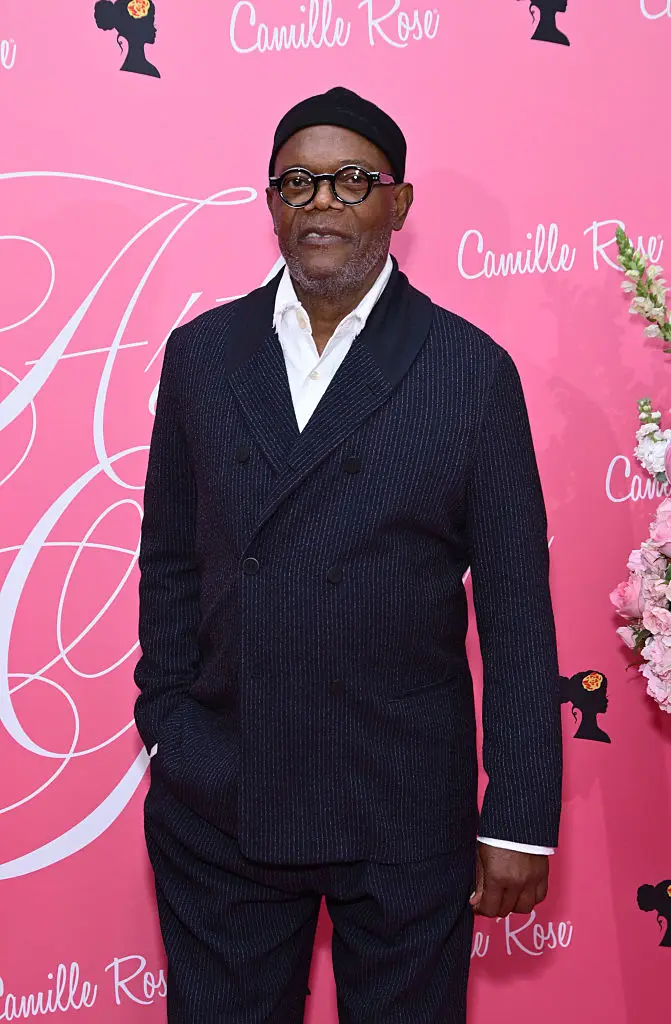 Samuel L. Jackson... (Photo by Michael Tullberg/Getty Images)
