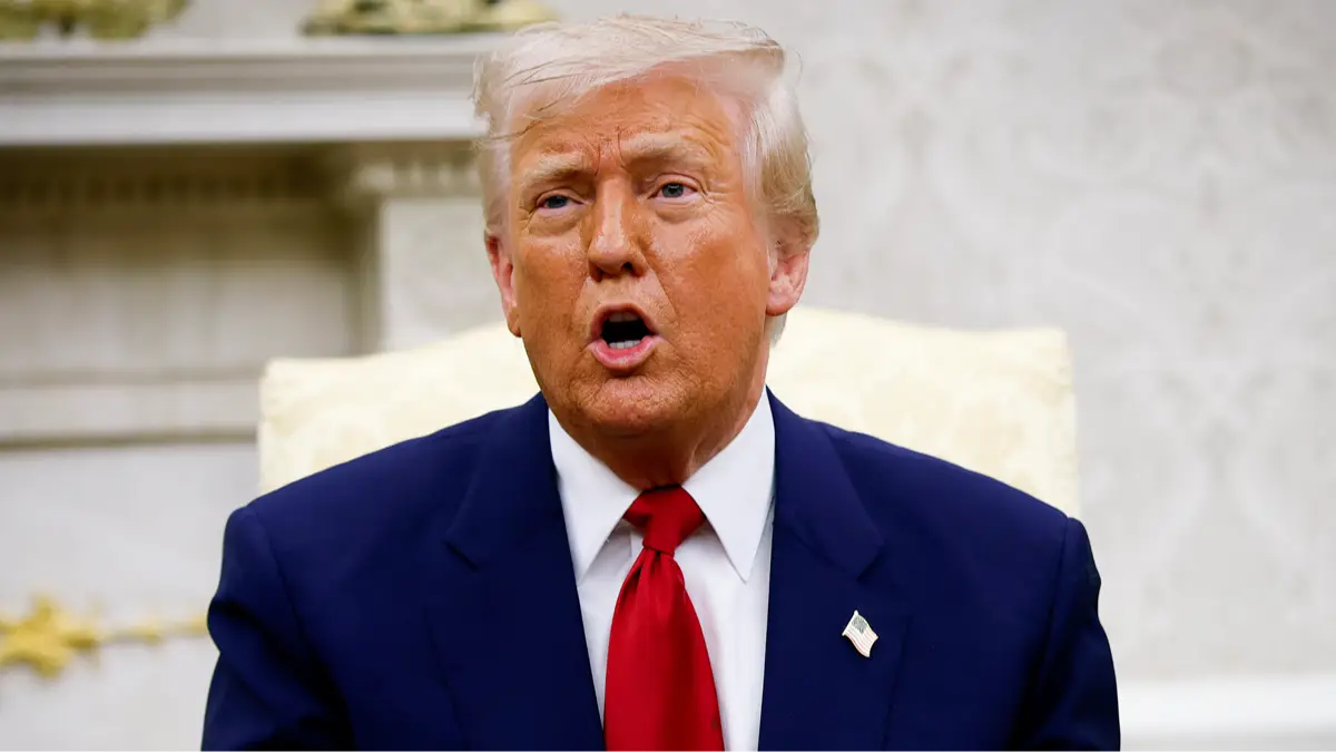 Getty Images/Kevin Dietsch