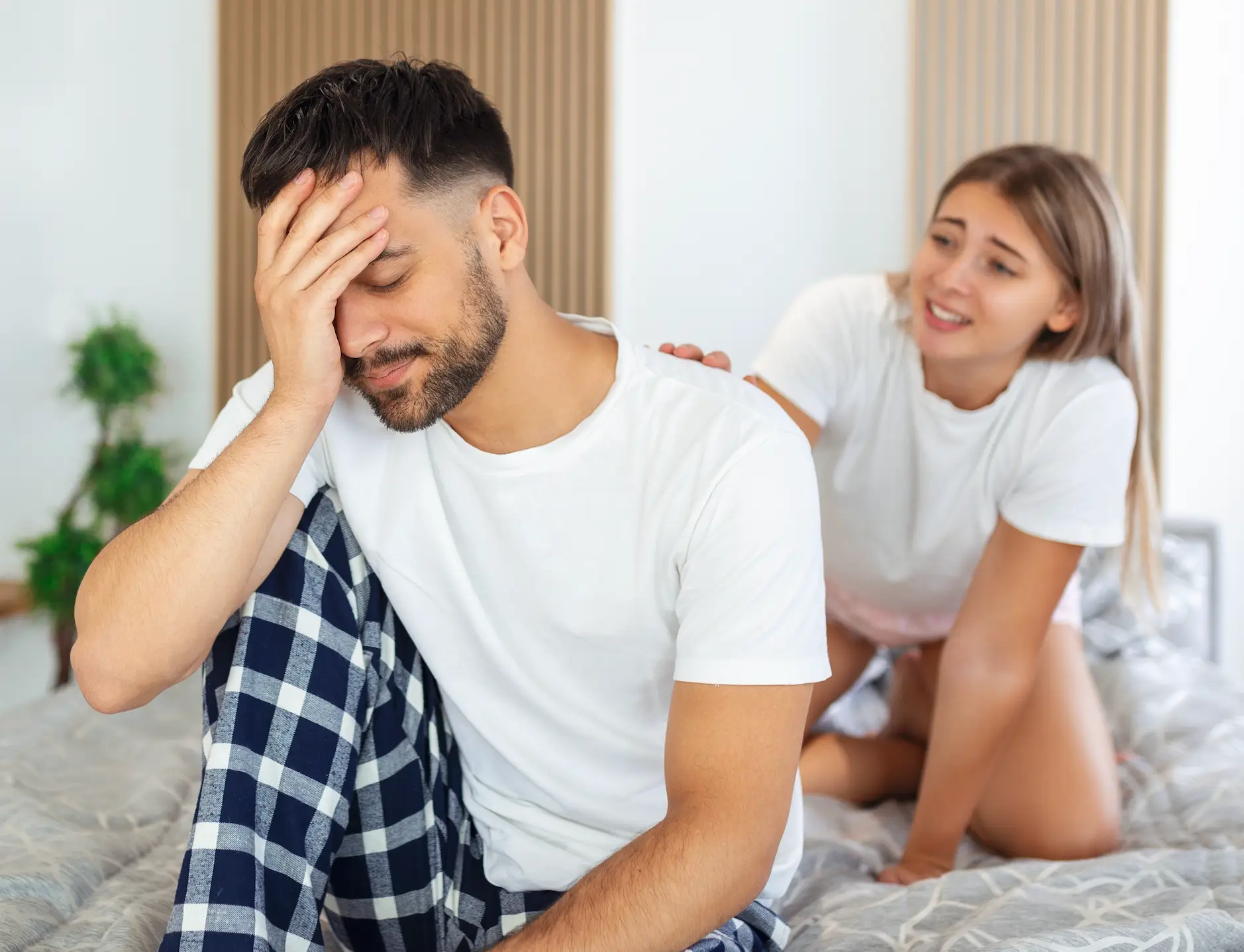 Experts have highlighted how to deal with this issue healthily (Getty Stock Image)