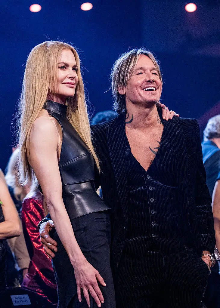 Nicole Kidman and Keith Urban have filed for divorce after 19 years of marriage (John Shearer/Getty Images for ACM)