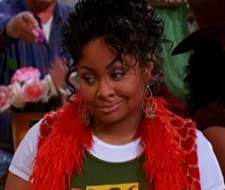 Raven-Symoné starred as Raven Baxter on Disney Channel.