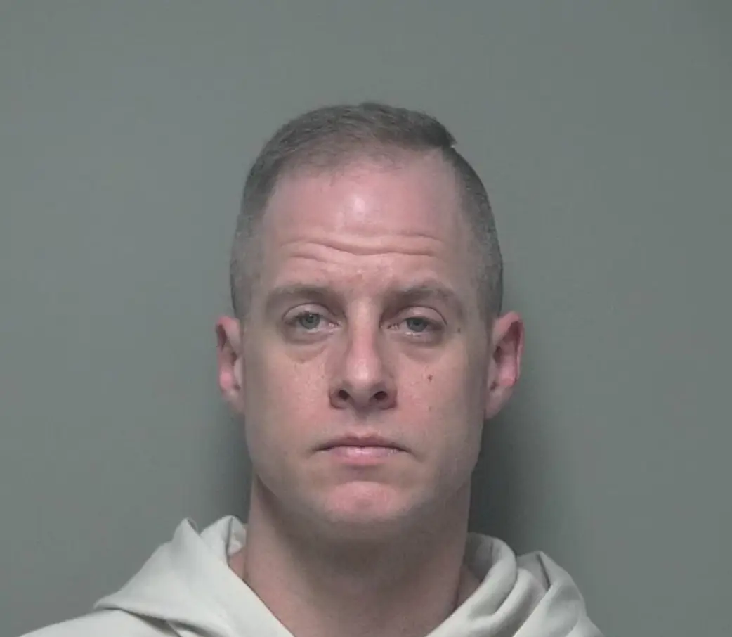 Caleb Flynn was arrested in February (Miami County Jail)