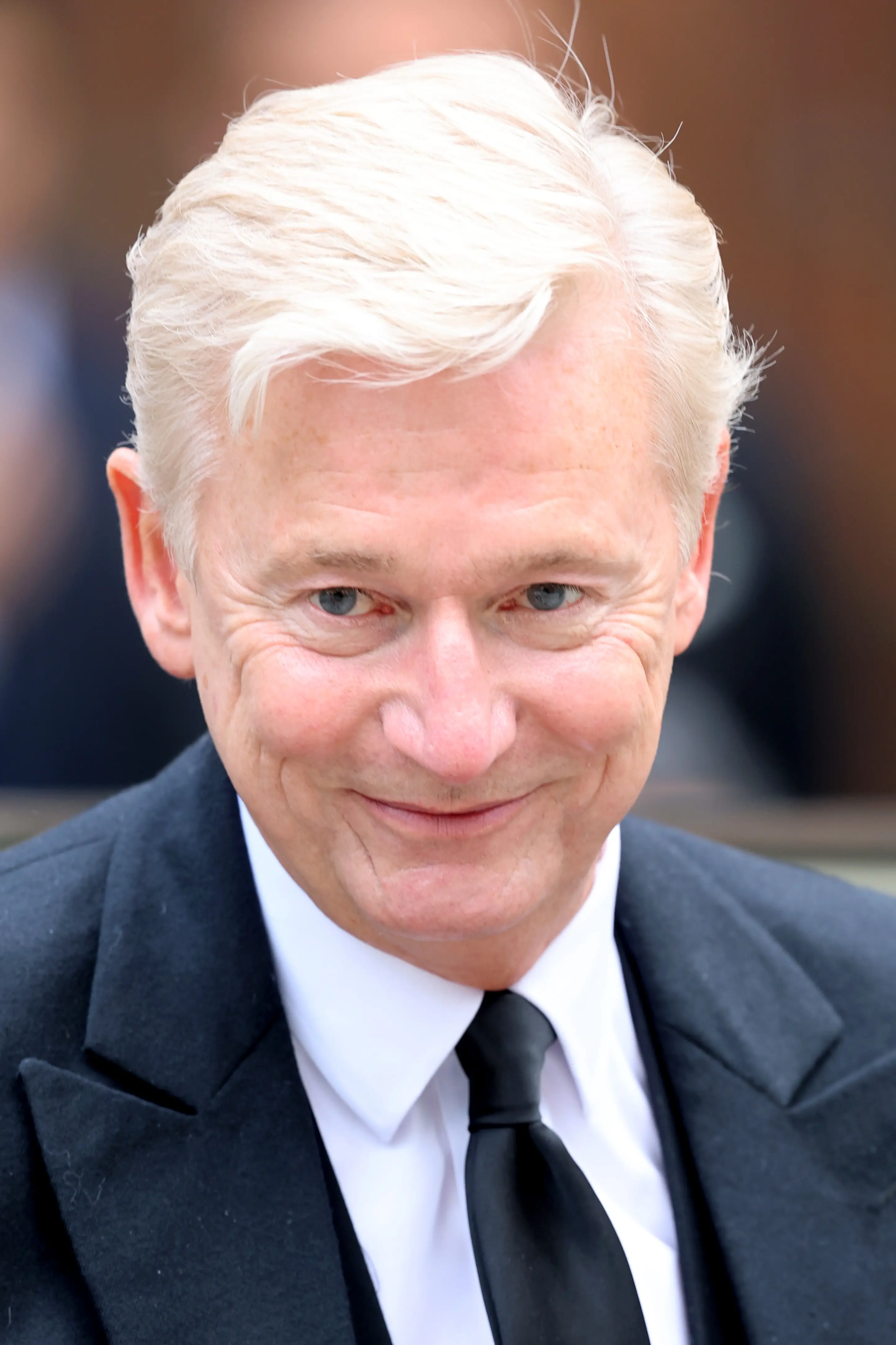 The King's principal private secretary, Sir Clive Alderton (Chris Jackson/Getty Images)