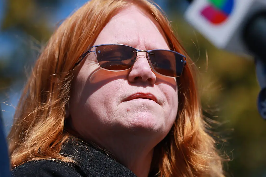 The killer's ex wife has spoken out (Photo by Spencer Platt/Getty Images)