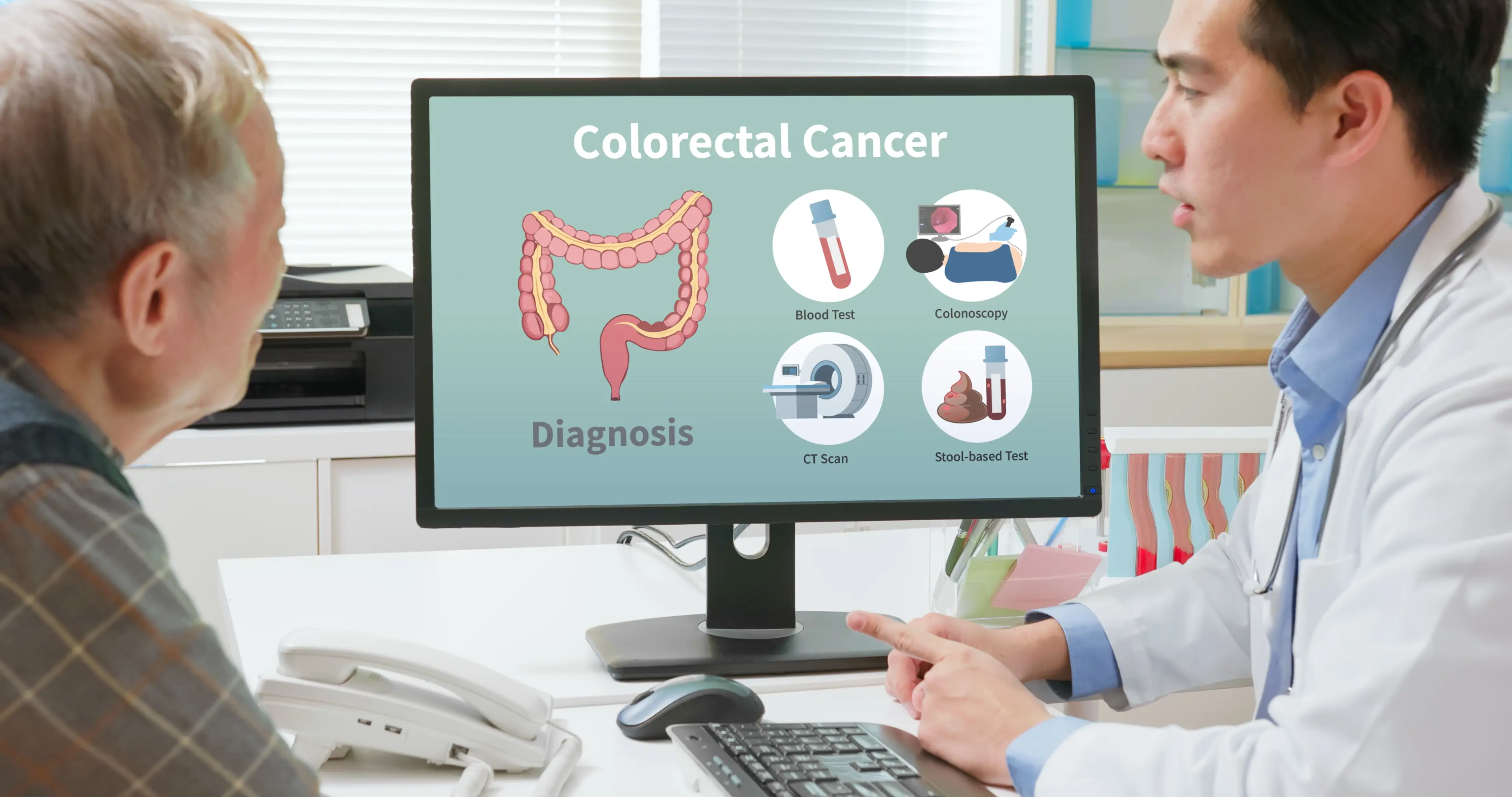 The earlier a diagnosis is made, the more likely it is to be treated successfully (PonyWang/Getty Images)