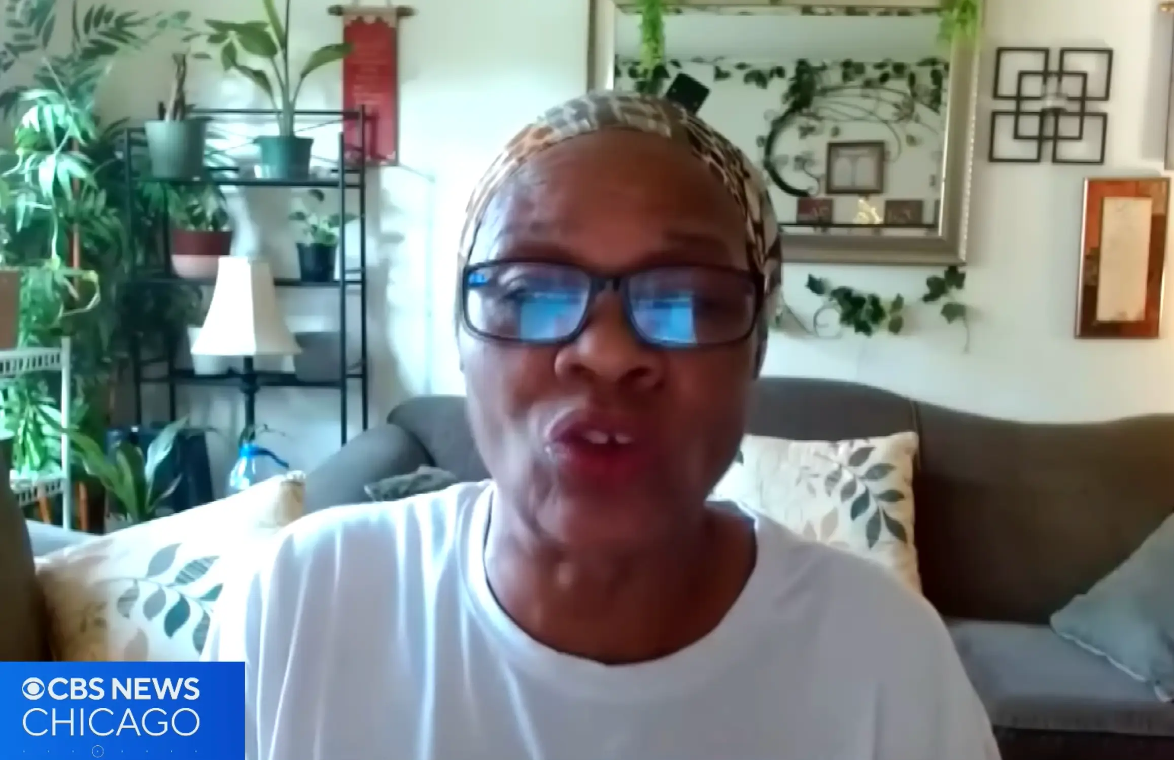 Diamond Bradley's aunt, Sheliah Bradley-Smith.