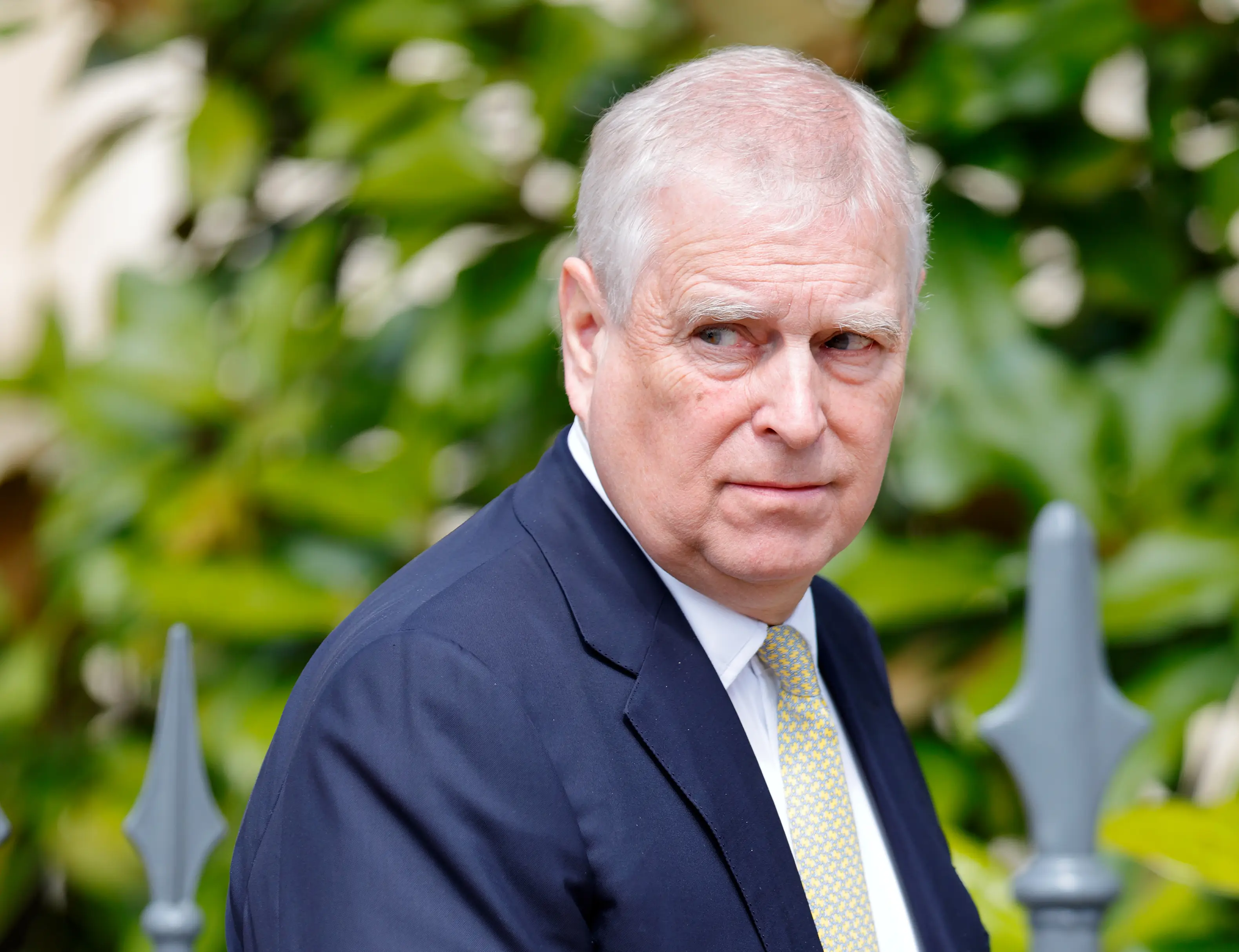The former Prince Andrew has long denied any wrongdoing (Max Mumby/Indigo/Getty Images)