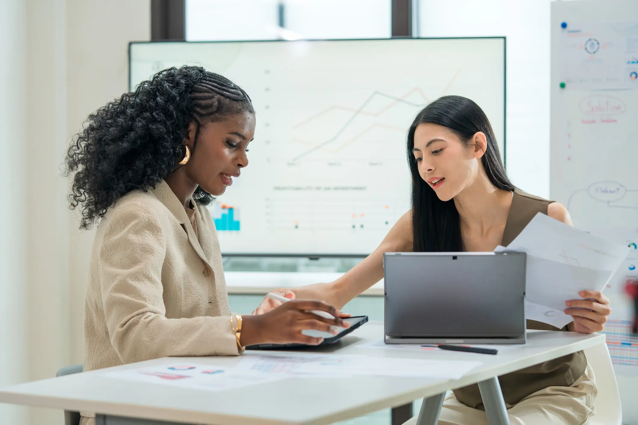 The careers expert highlighted the importance of being able to make decisions. (Getty Stock Images)