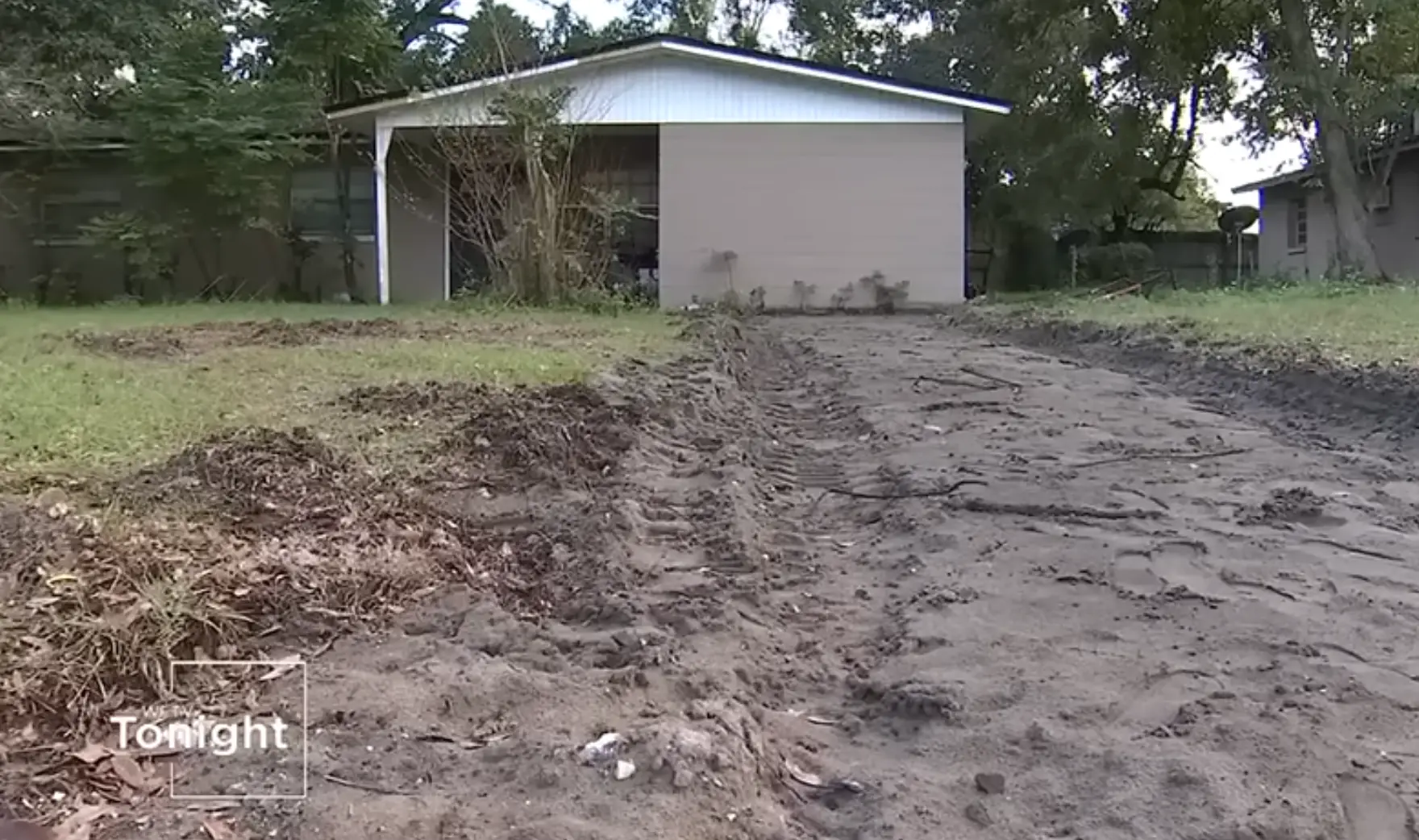 The single mom had been quoted $10,000 to replace it.