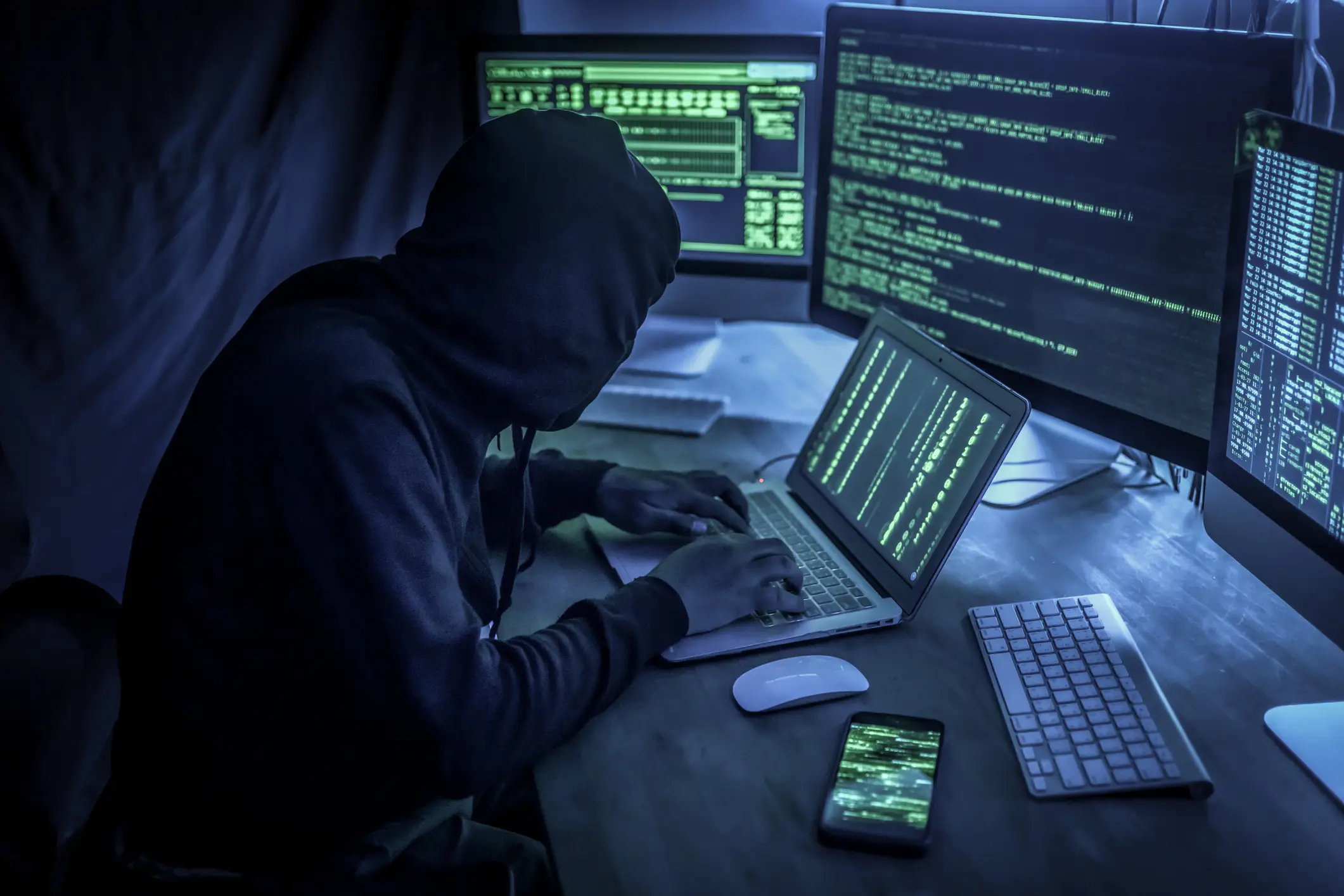 Hackers leaked AT&T customers' private information onto the dark web (Getty Stock Image)