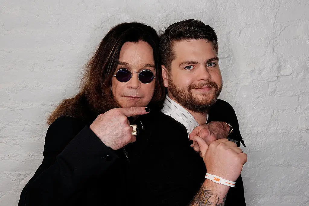 Jack Osbourne is one of Ozzy's six children (Larry Busacca/Getty Images for Tribeca Film Festival)