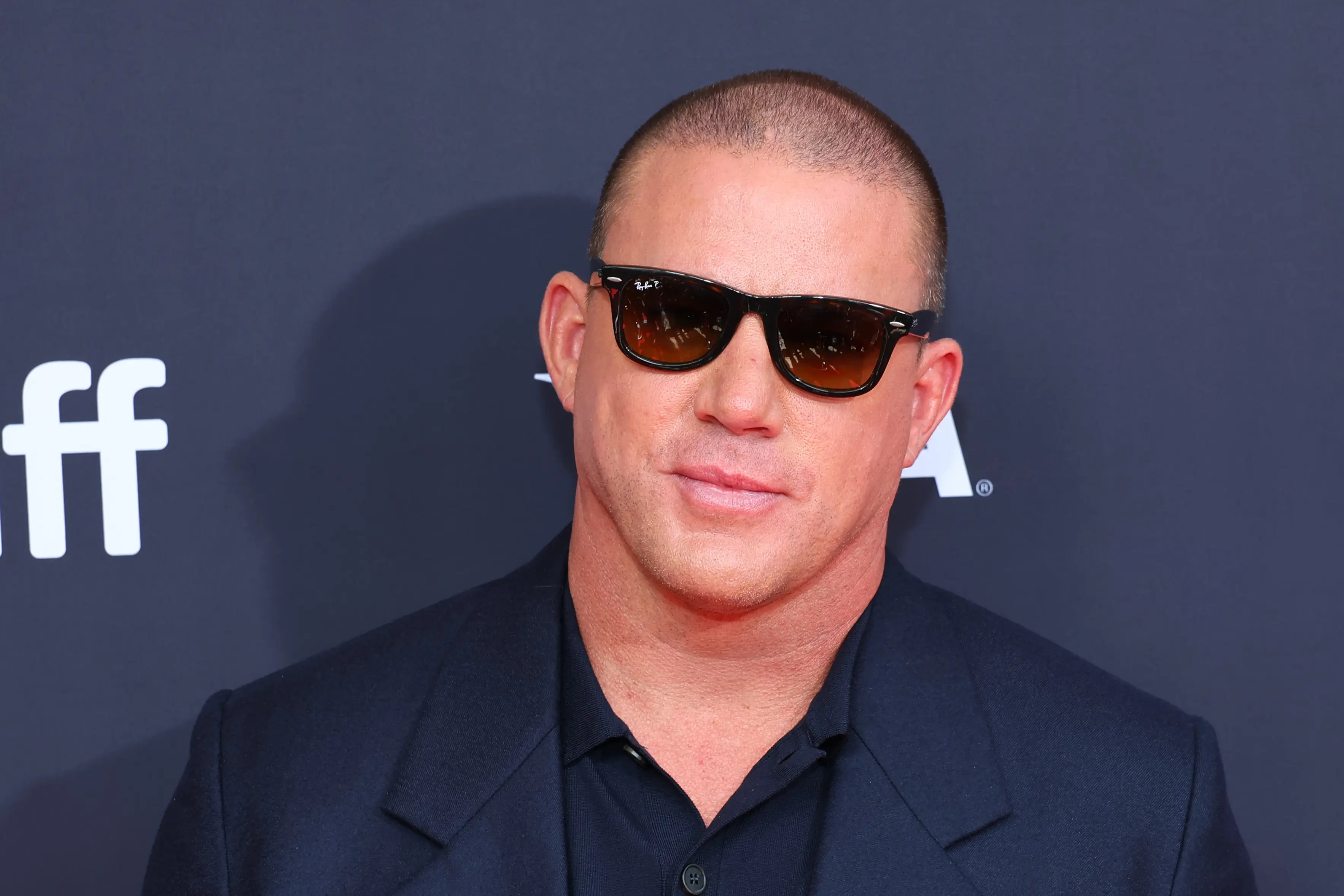 Channing Tatum has addressed the allegations (Leon Bennett/Getty Images)